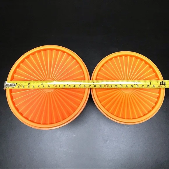 Vintage Tupperware Set